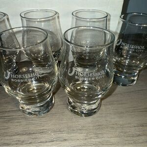 Clear Glass Set